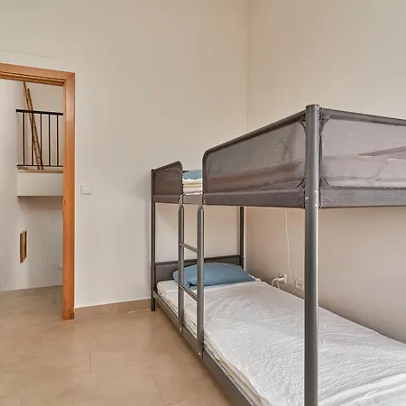 Casa Palmeras Holiday home
