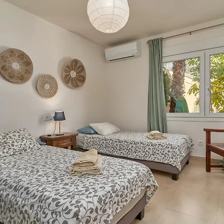 Holiday home Casa Palmeras