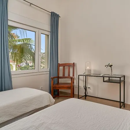 Casa Palmeras Holiday home