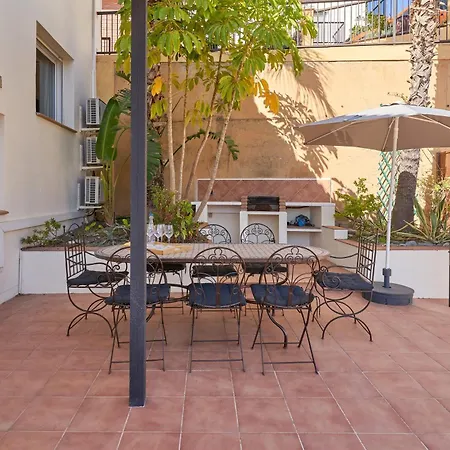 Holiday home Casa Palmeras Almunecar