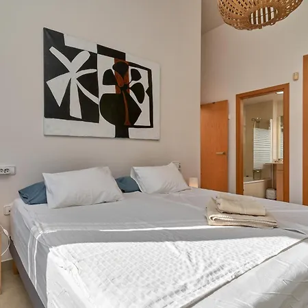 Casa Palmeras Holiday home