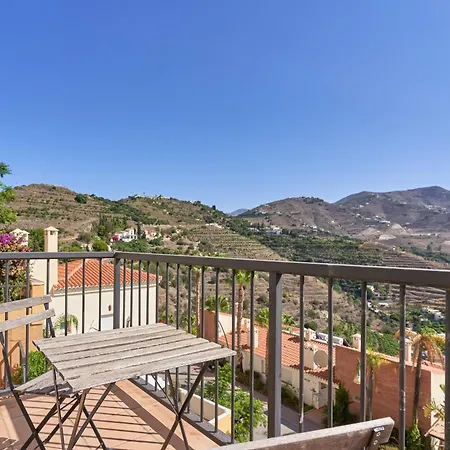 Casa Palmeras Holiday home