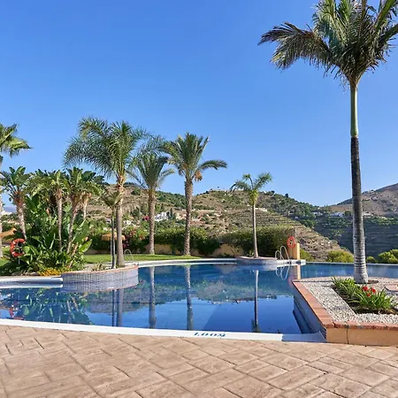 Casa Palmeras Holiday home Almunecar