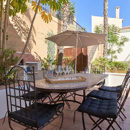 Casa Palmeras Holiday home *