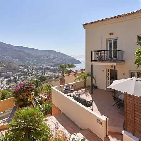 Holiday home Casa Palmeras Almunecar