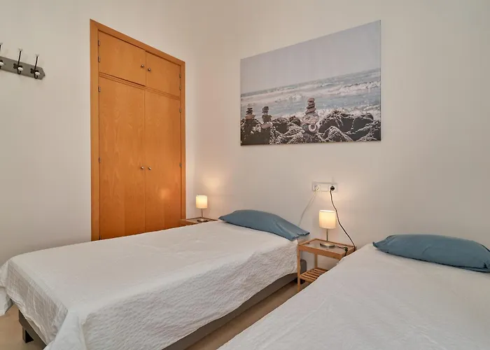 Casa Palmeras Tatil Evi *