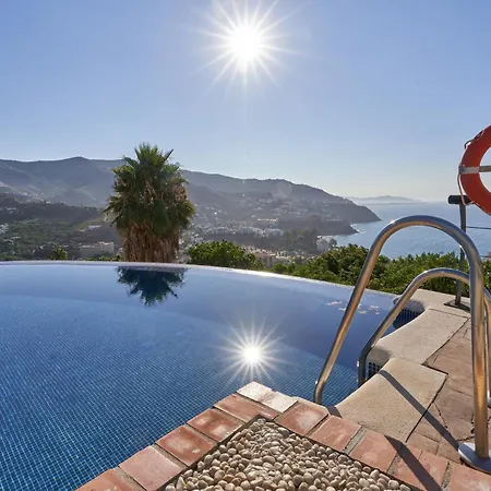 Casa Palmeras Almuñécar