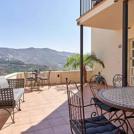 Casa Palmeras * Almuñécar